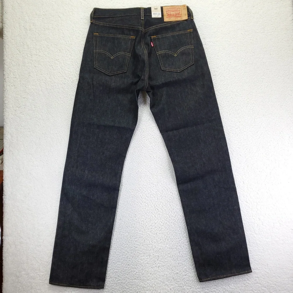 Levis classic 501